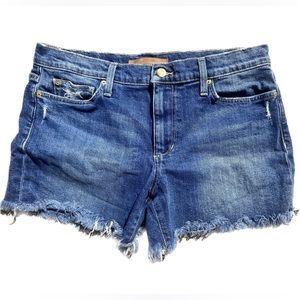 JOE’S JEANS SHORTS Ozzie Cut Off, 4” inseam